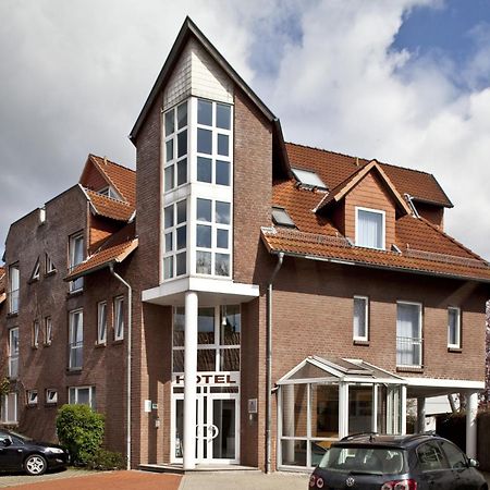 Hotel Am Braunen Hirsch Celle Eksteriør billede