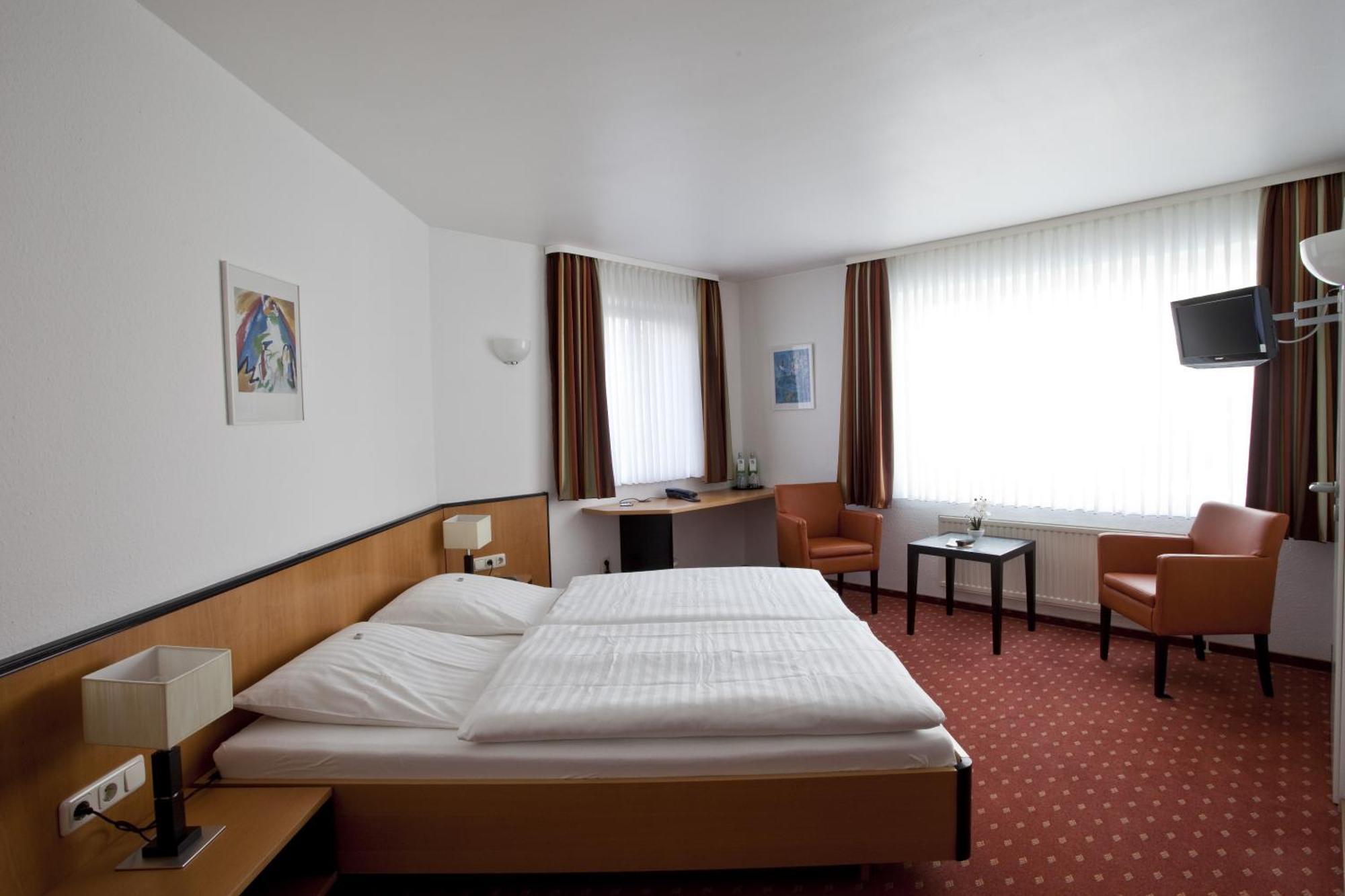 Hotel Am Braunen Hirsch Celle Eksteriør billede