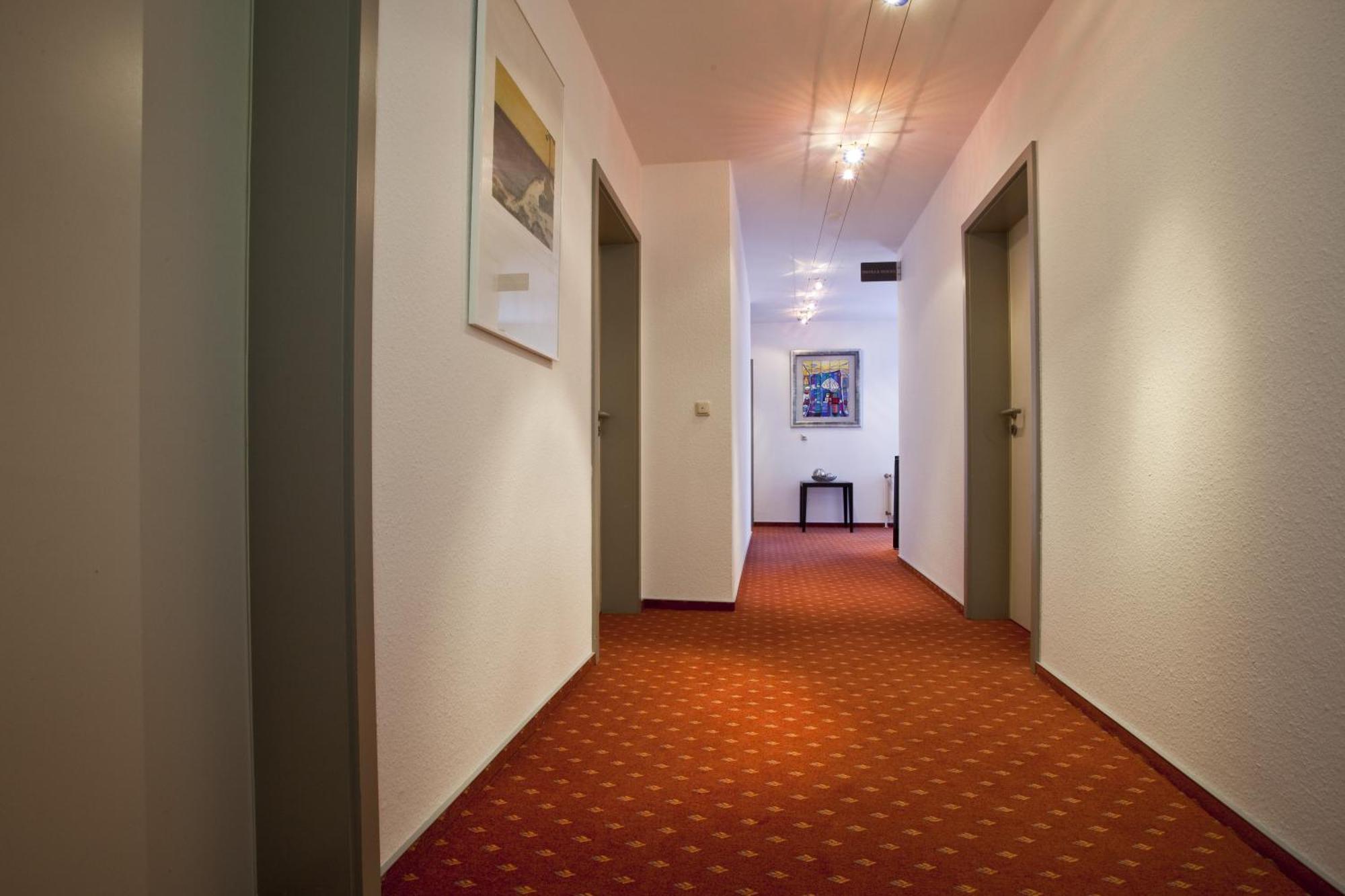 Hotel Am Braunen Hirsch Celle Eksteriør billede