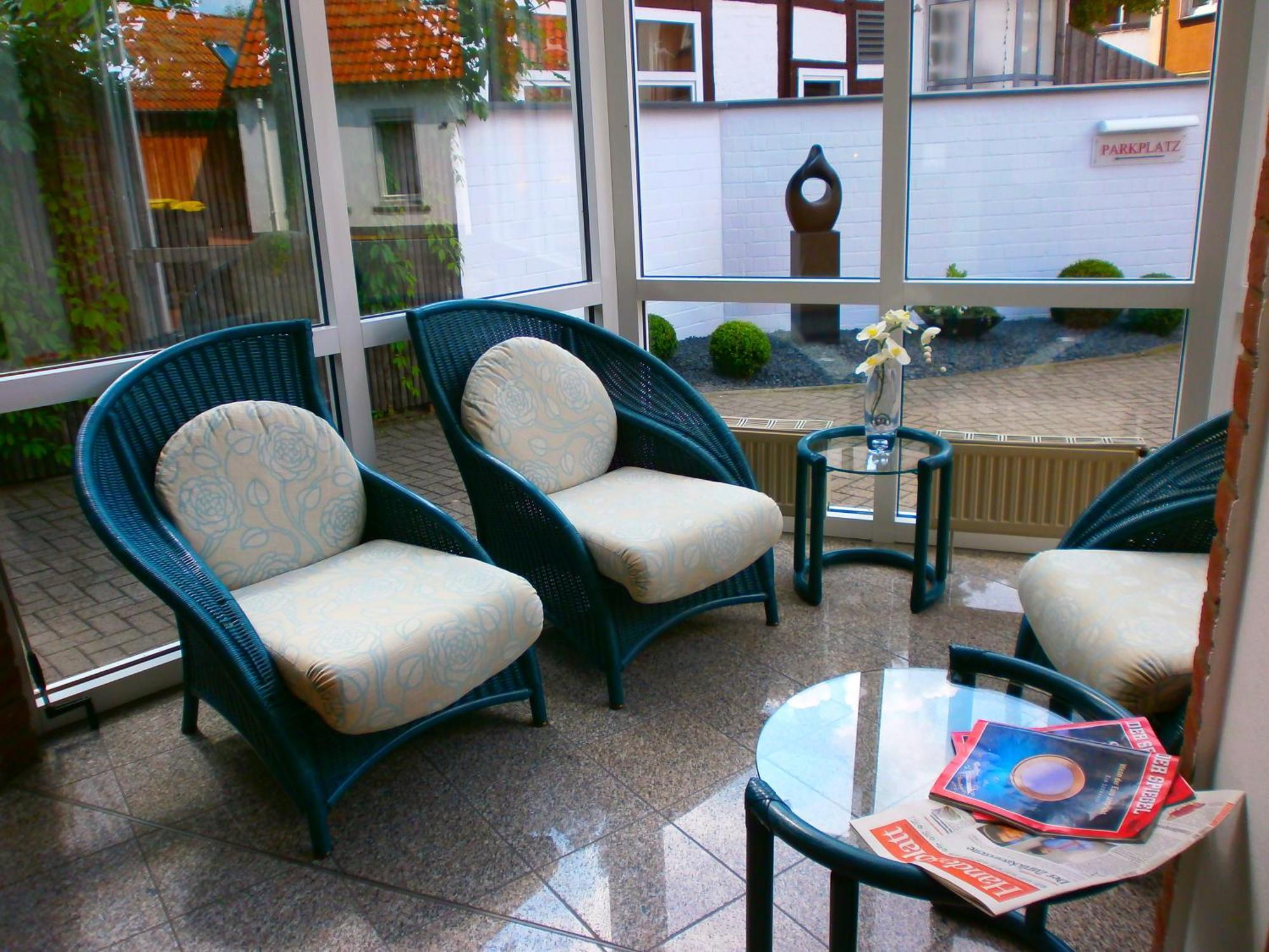 Hotel Am Braunen Hirsch Celle Eksteriør billede
