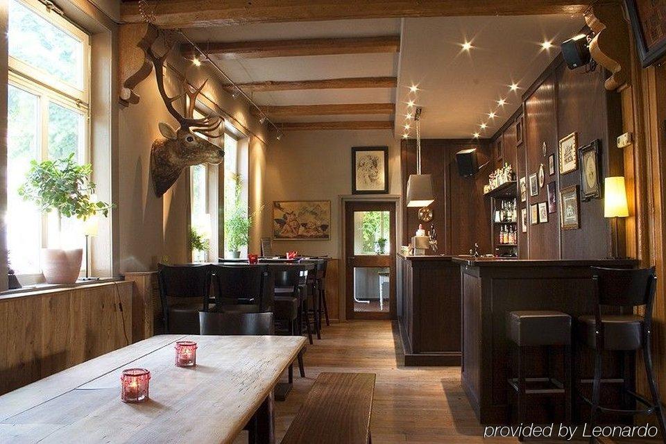 Hotel Am Braunen Hirsch Celle Restaurant billede