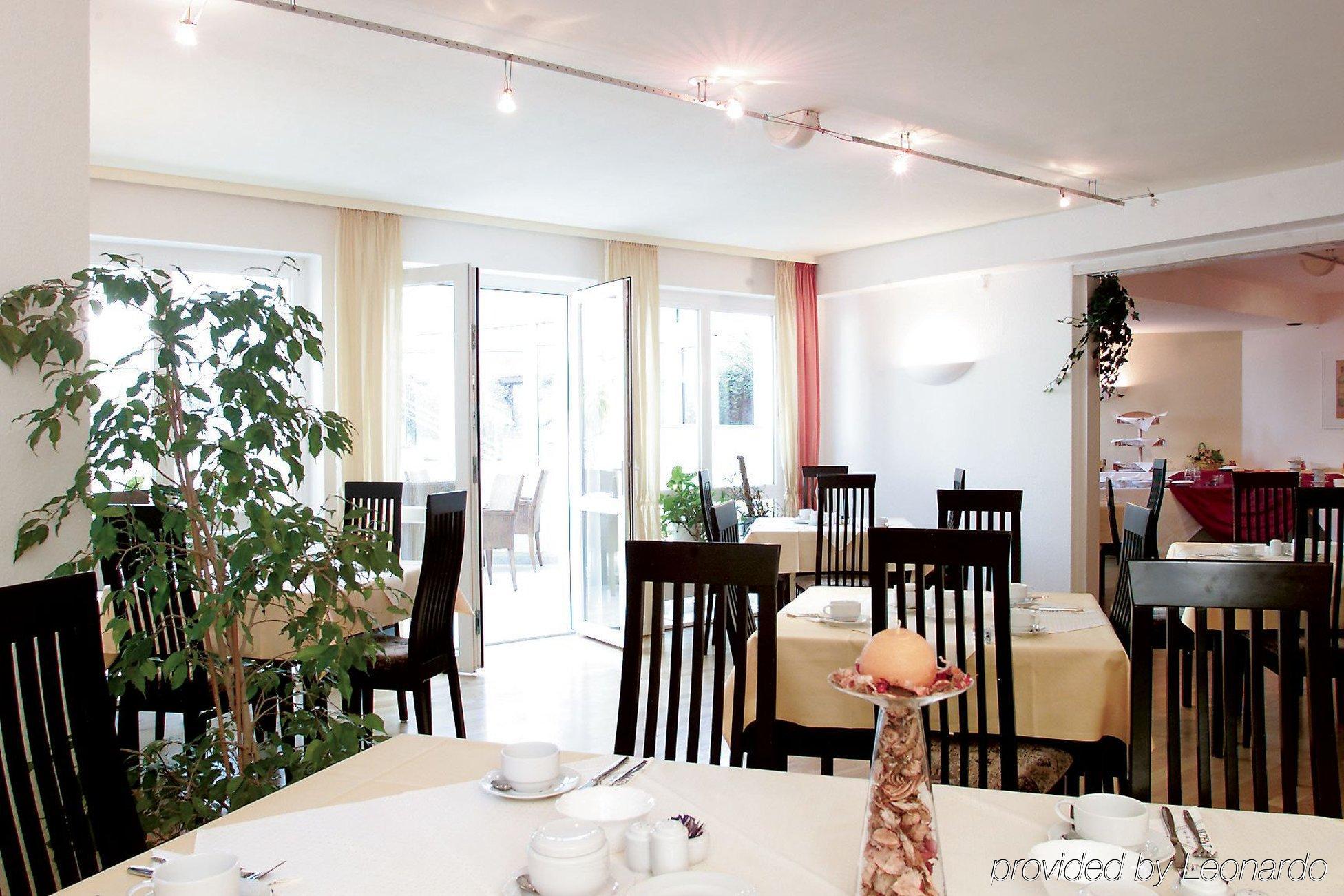 Hotel Am Braunen Hirsch Celle Restaurant billede