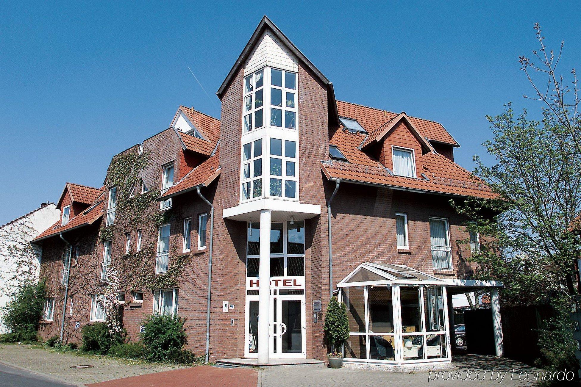 Hotel Am Braunen Hirsch Celle Eksteriør billede