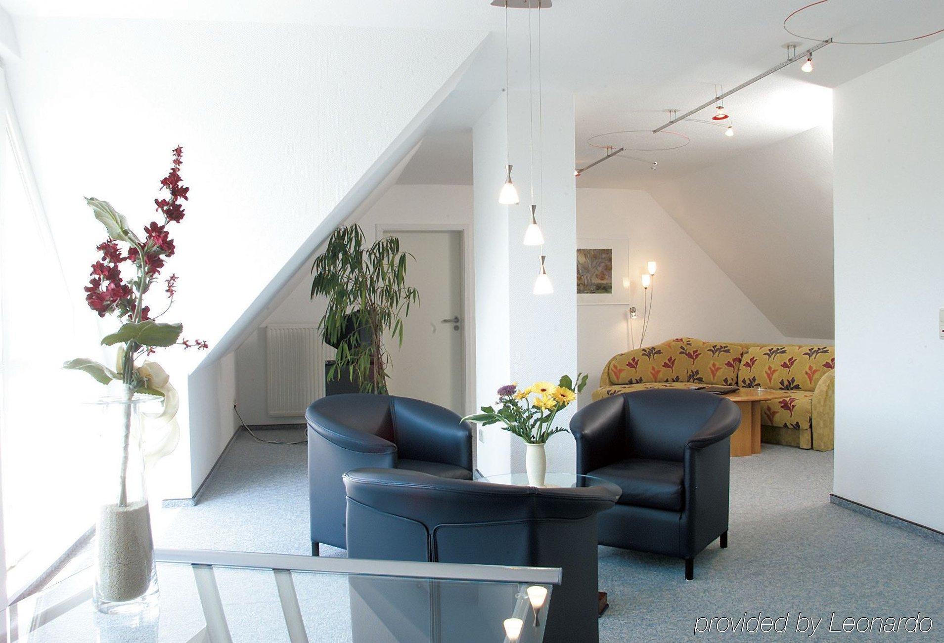 Hotel Am Braunen Hirsch Celle Interiør billede