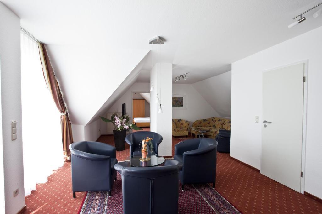 Hotel Am Braunen Hirsch Celle Værelse billede