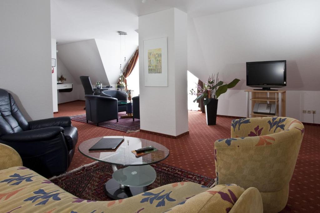 Hotel Am Braunen Hirsch Celle Værelse billede