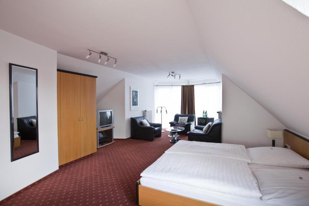 Hotel Am Braunen Hirsch Celle Værelse billede