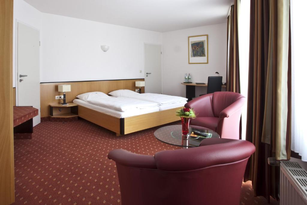 Hotel Am Braunen Hirsch Celle Værelse billede
