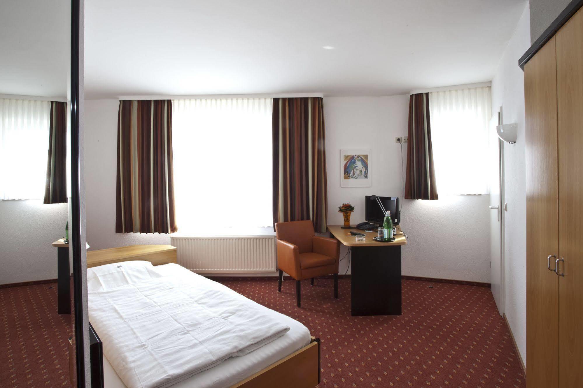 Hotel Am Braunen Hirsch Celle Eksteriør billede